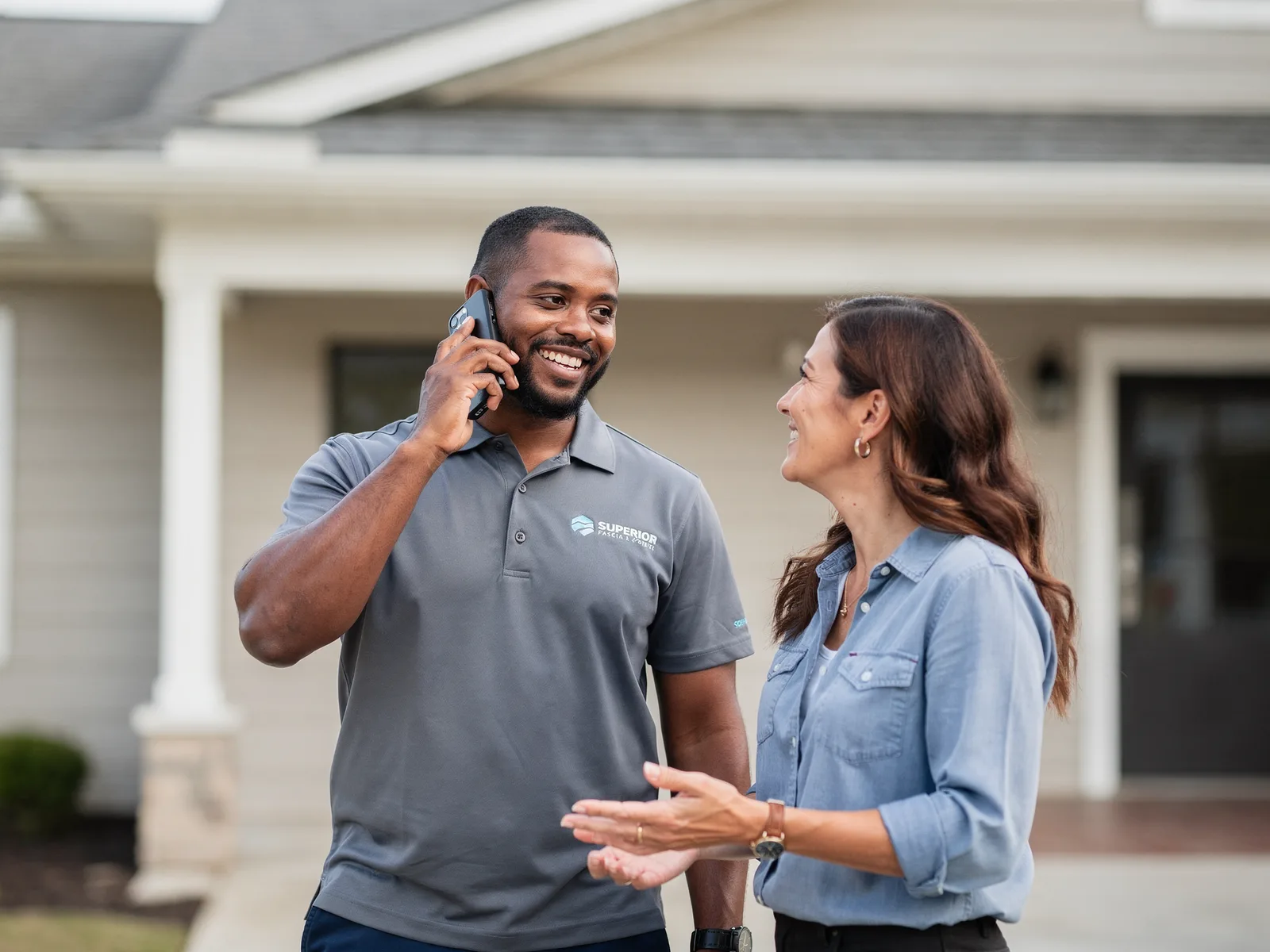 Fascia Repair Spruce Creek, PA FAQs